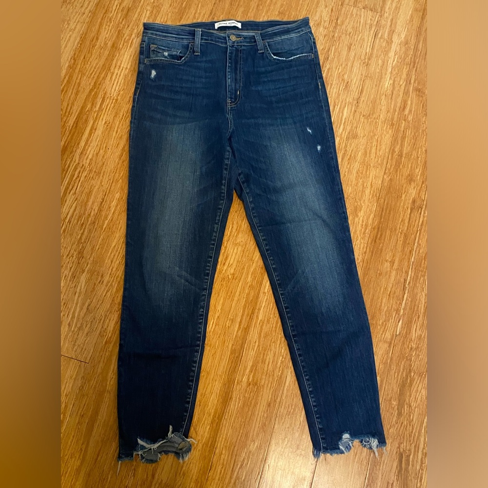 Flying Monkey Platinum Jeans